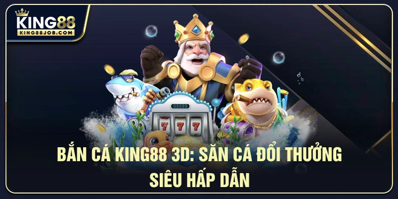 Bắn Cá King88